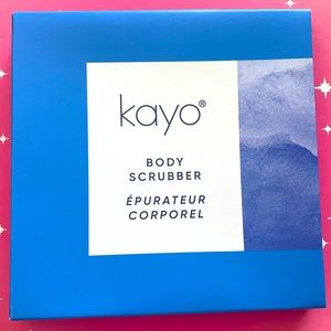 Kayo Body Scrubber